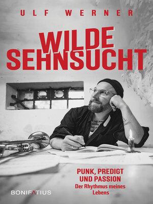 cover image of Wilde Sehnsucht